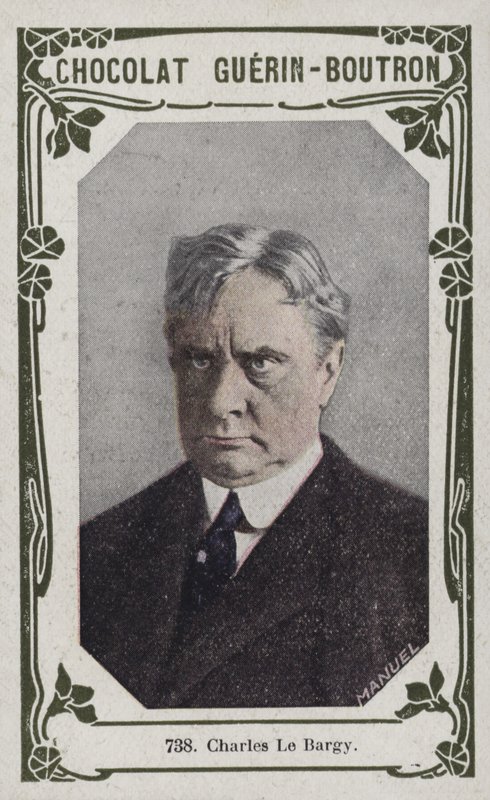 Charles Le Bargy by French School