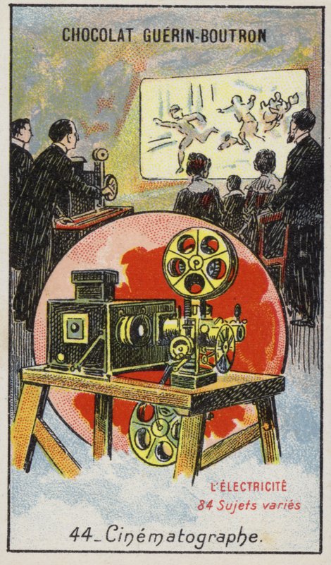 Cinema by French School