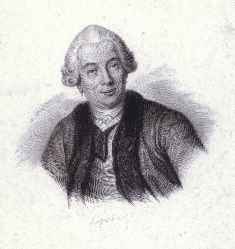 Claude Bourgelat, French veterinary surgeon by French School