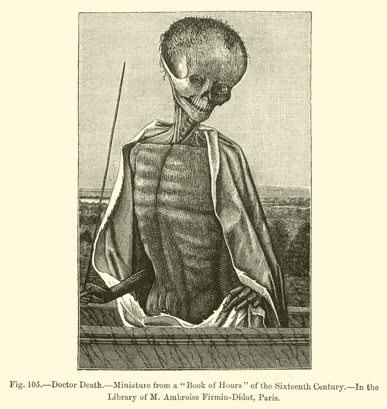 Doctor Death by French School