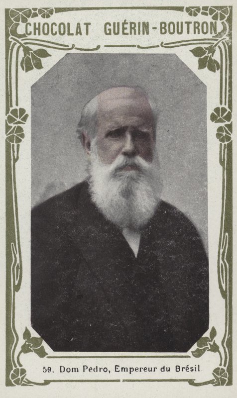 Dom Pedro, Emperor of Brazil by French School
