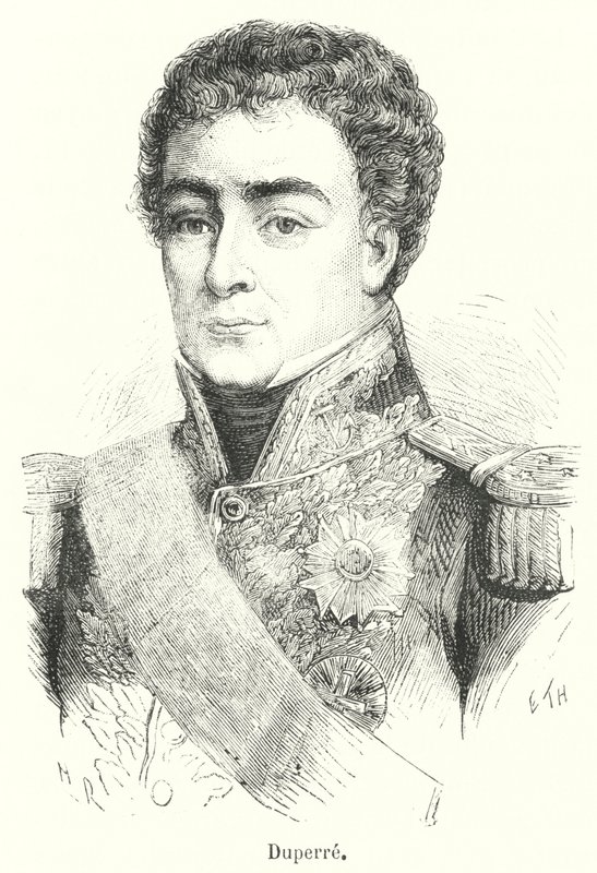 Duperre by French School