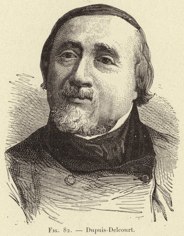 Dupuis-Delcourt by French School