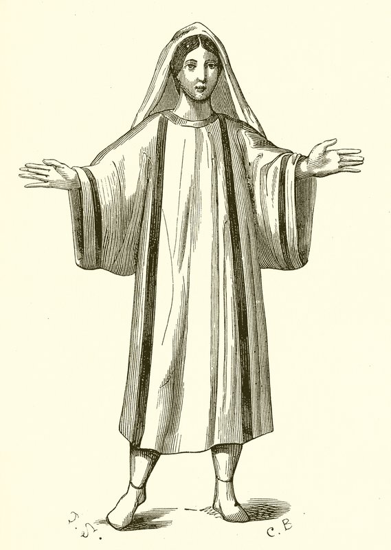 Early Christian by French School