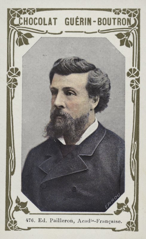 Edouard Pailleron, French Academy by French School