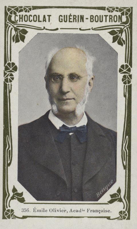 Emile Olivier, French Academy by French School