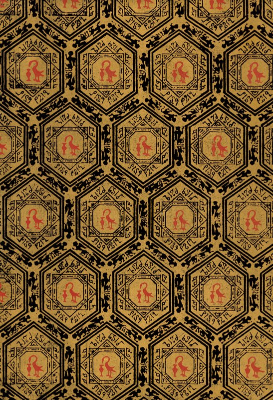 End paper for 