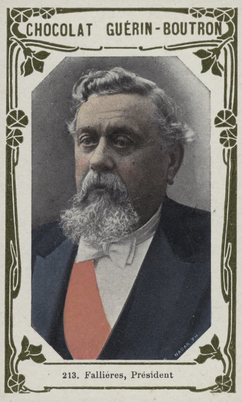 Fallieres, President by French School