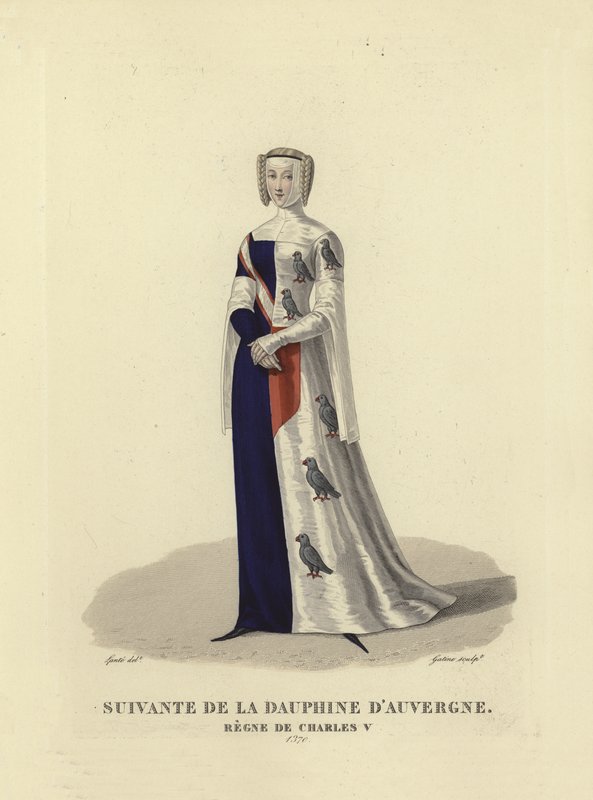 Follower of the Dauphine d
