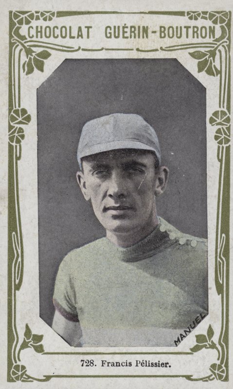 Francis Pelissier by French School