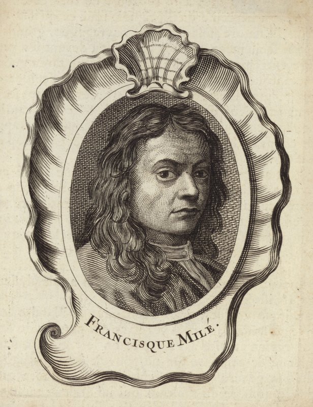Francisque Millet by French School