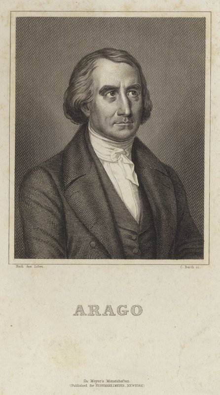 François Arago by French School