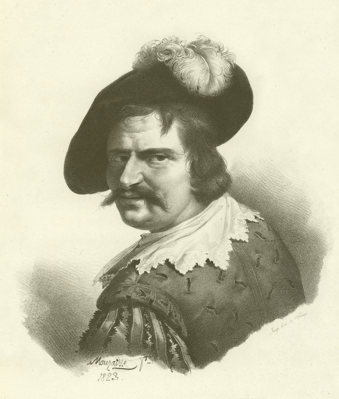 Frans van Mieris the Elder by French School
