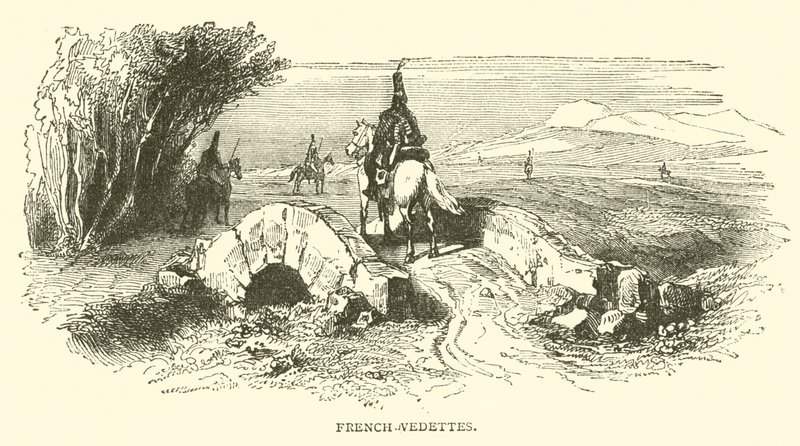 French-Vedettes by French School