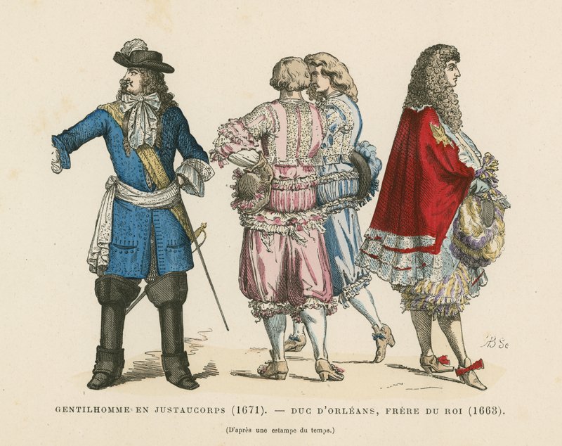 French men