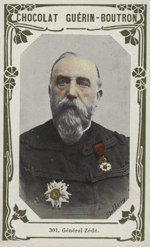 General Zede by French School