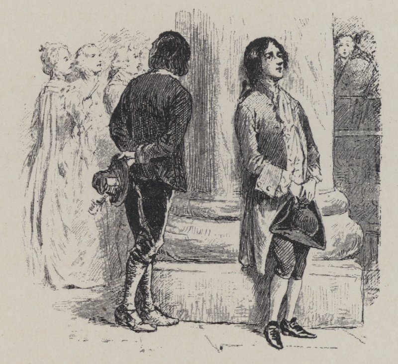 Giovanni Battista Pergolesi by French School