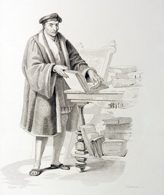Guillaume Bude, French scholar and humanist philosopher by French School