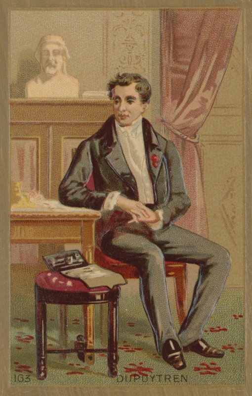 Guillaume Dupuytren by French School