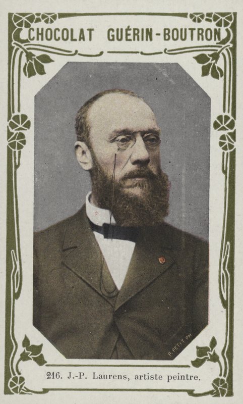J-P Laurens by French School