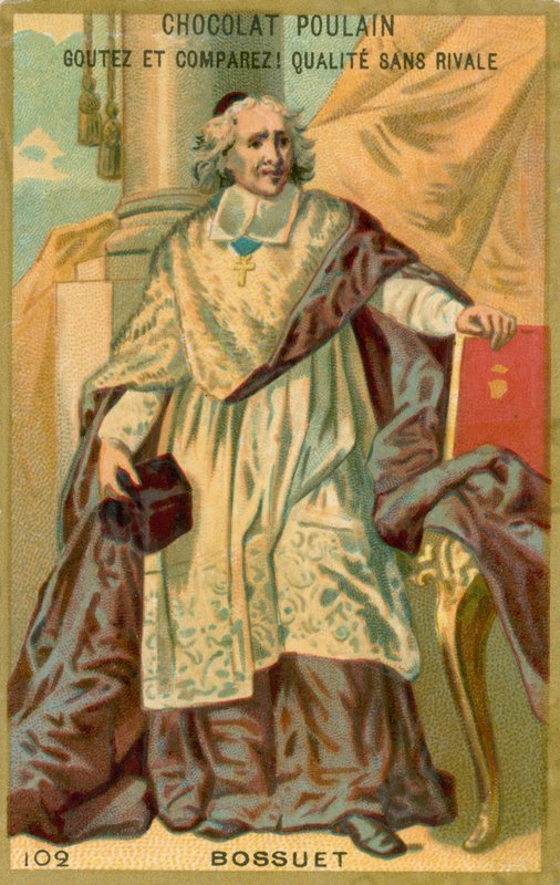 Jacques-Benigne Bossuet, French Orator by French School
