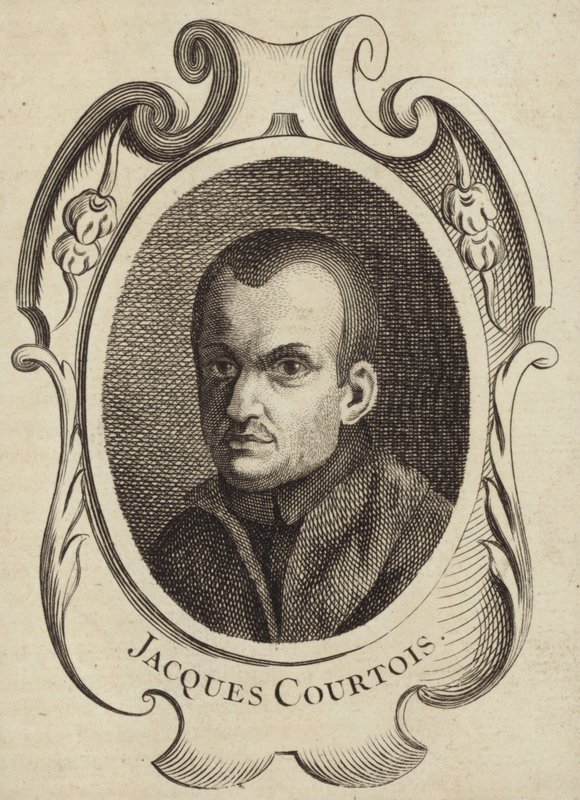 Jacques Courtois by French School