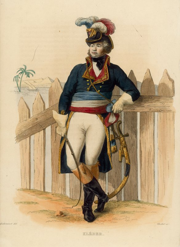 Jean-Baptiste Kléber by French School