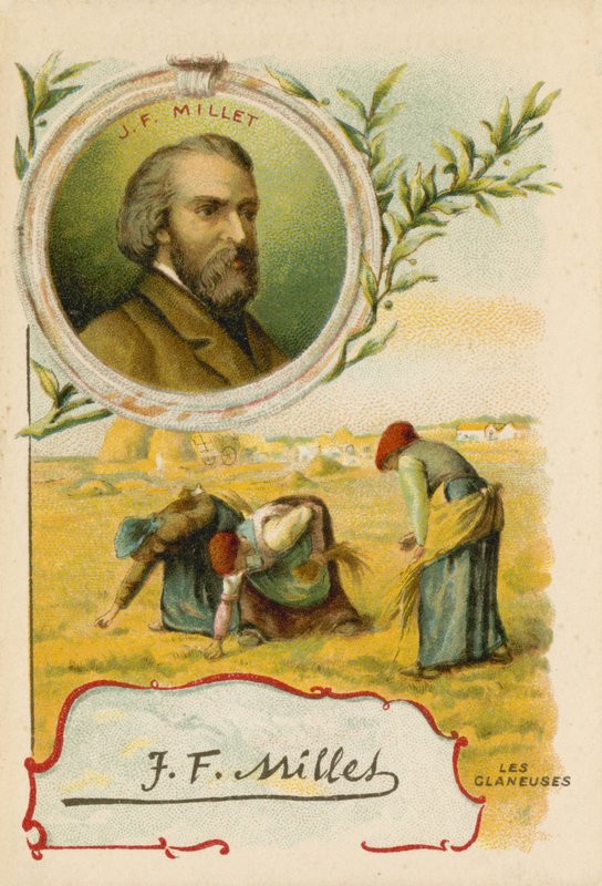Jean-Francois Millet by French School