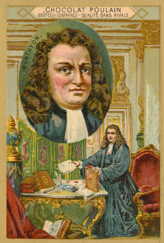 Jean Baptiste Antoine Auget de Montyon by French School