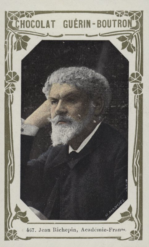 Jean Richepin, French Academy by French School