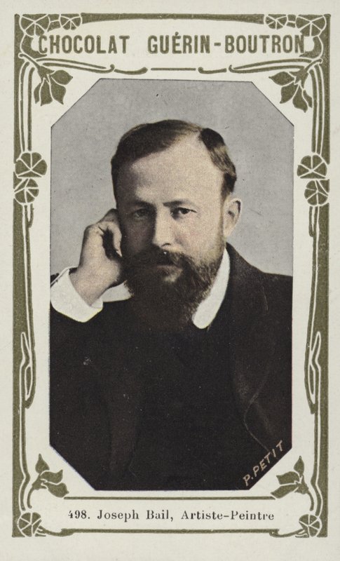 Joseph Bail, Artist-Painter by French School