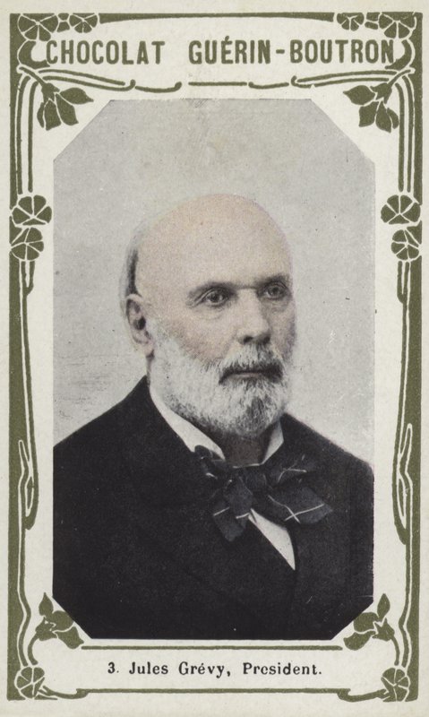 Jules Grevy, President by French School