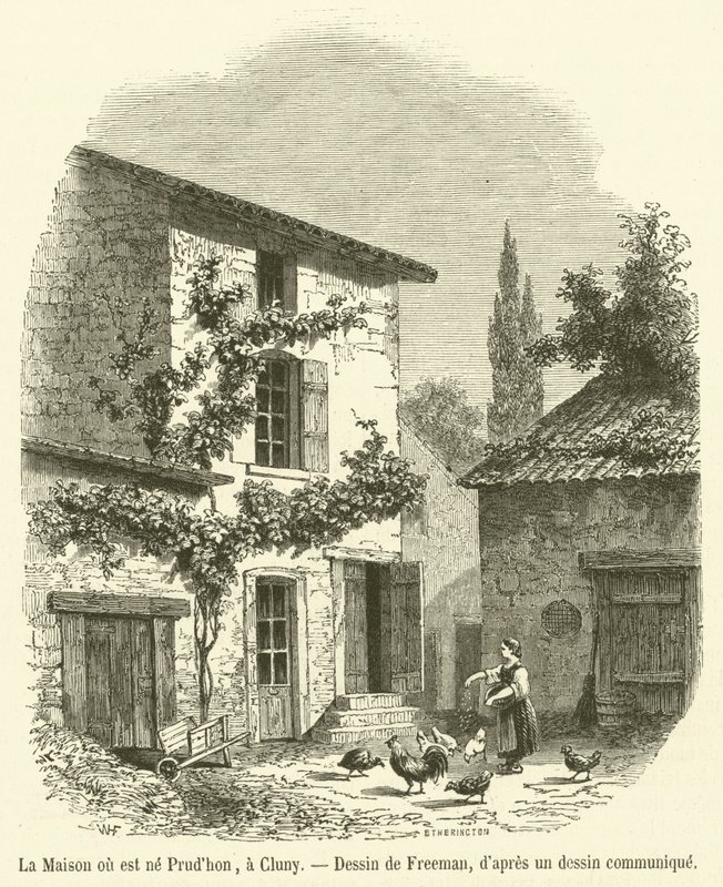 House Where Prud