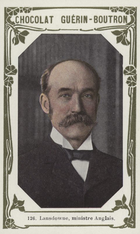 Minister Lansdowne by French School