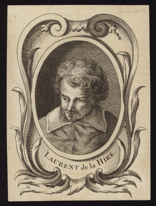 Laurent de La Hyre by French School