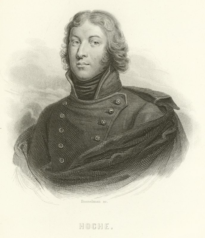 Lazare Hoche by French School