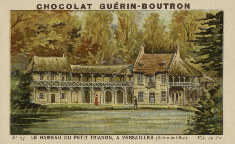 Hamlet of Petit Trianon, Versailles, Seine-et-Oise by French School