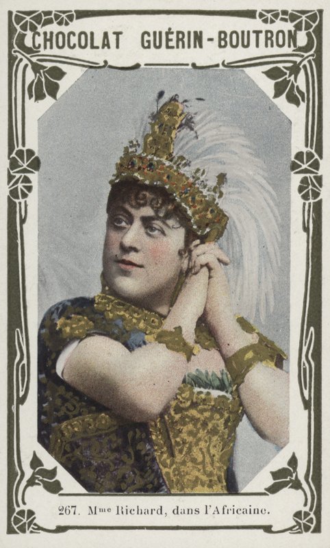 Madame Richard in l