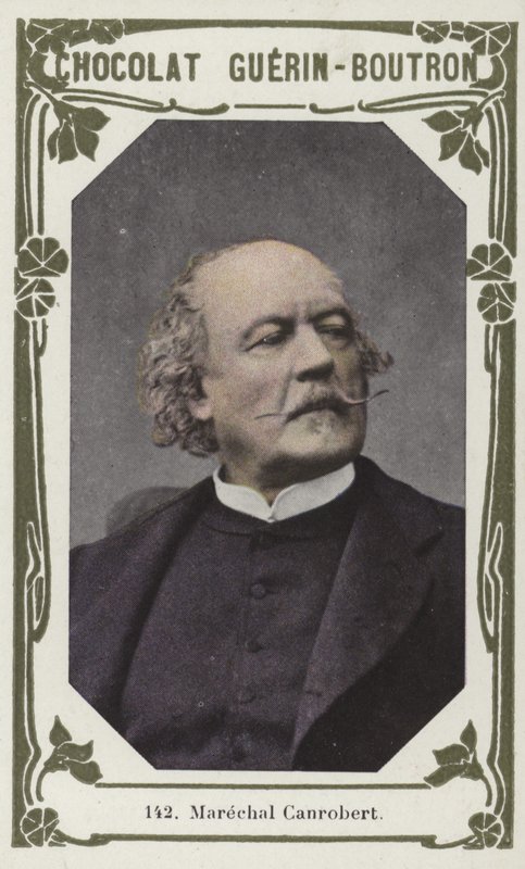 Marshal Canrobert by French School