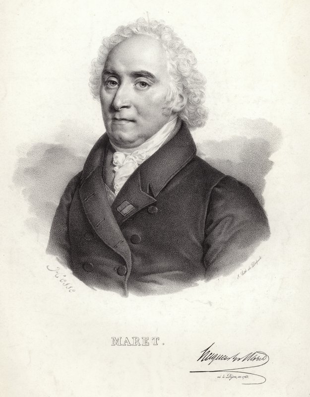 Maret by French School