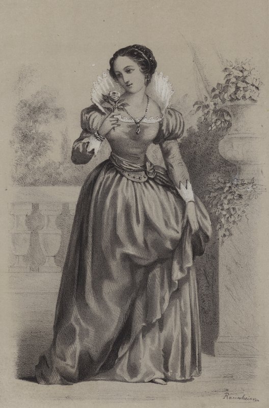 Marguerite Morus, Margaret More, Mistress Roper by French School