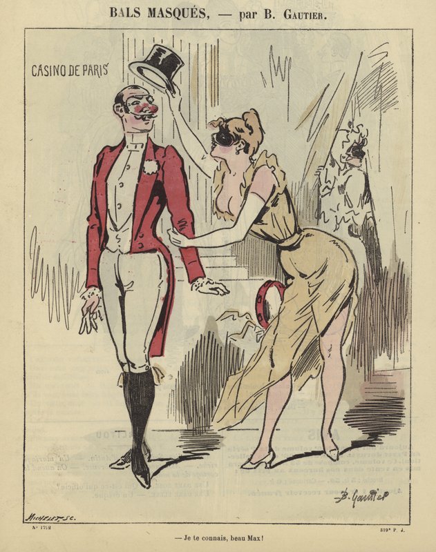 Masked Balls by French School