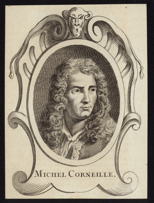 Michel Corneille the Younger by French School