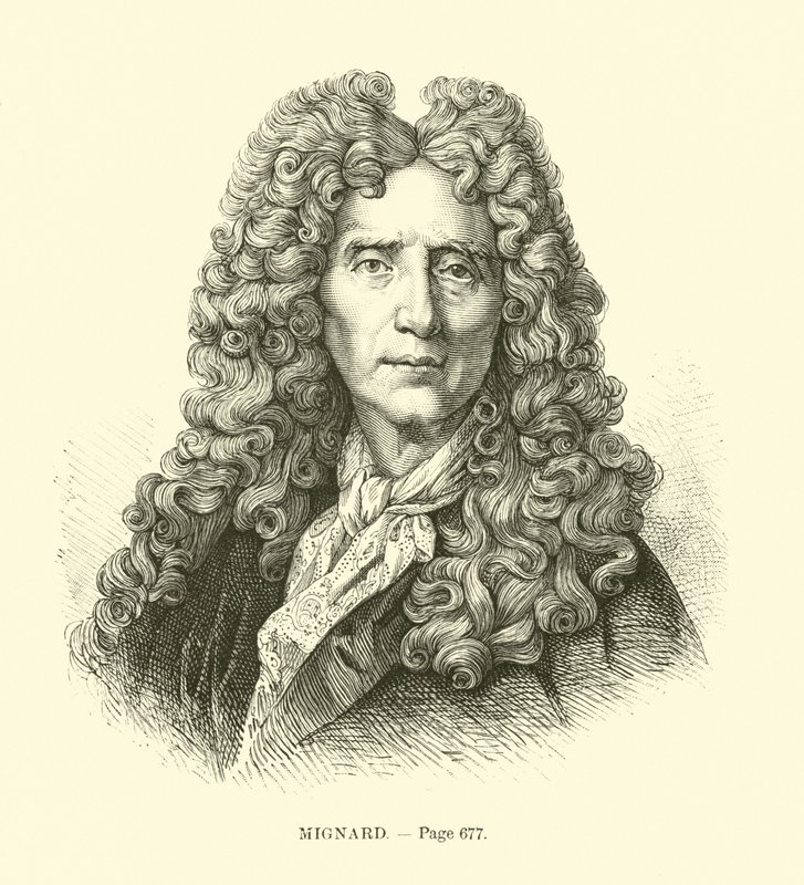 Mignard by French School
