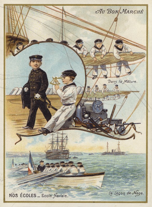 Naval School by French School