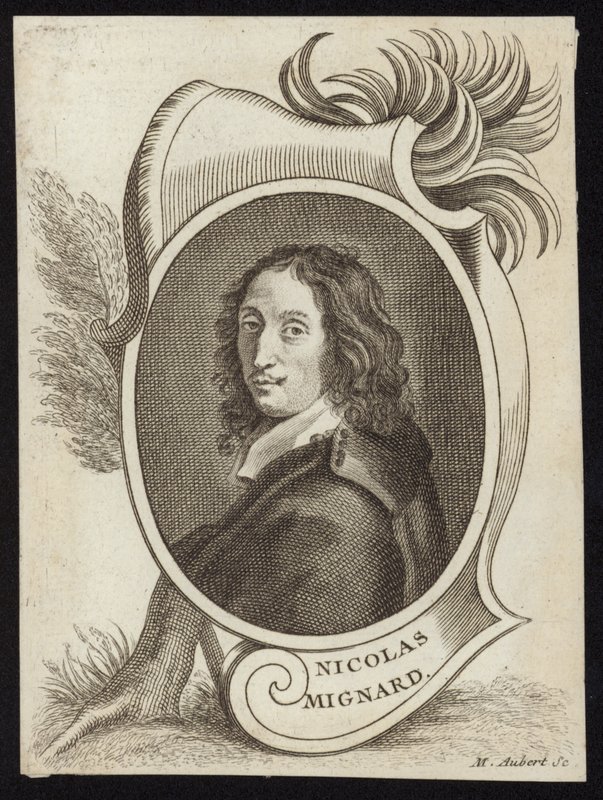 Nicolas Mignard by French School