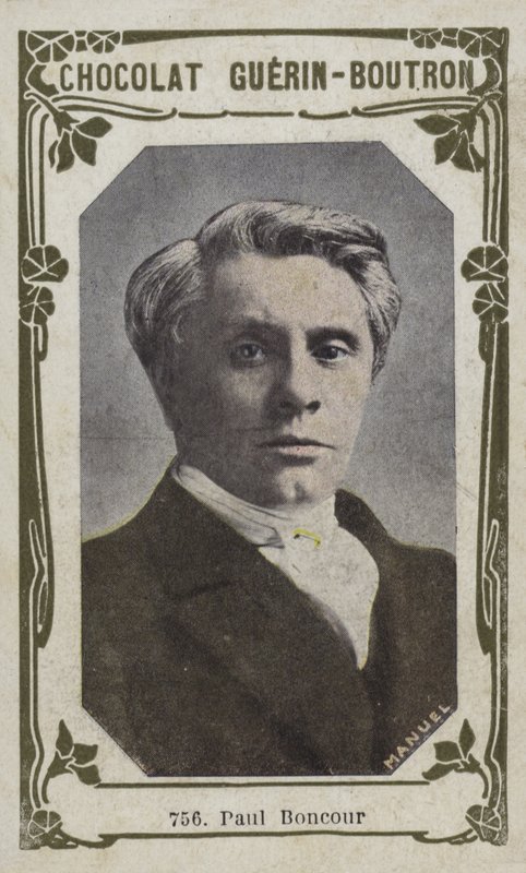 Paul Boncour by French School