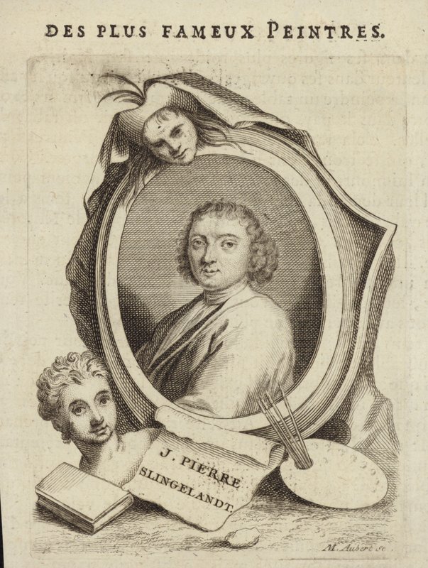 Pieter Cornelisz van Slingelandt by French School