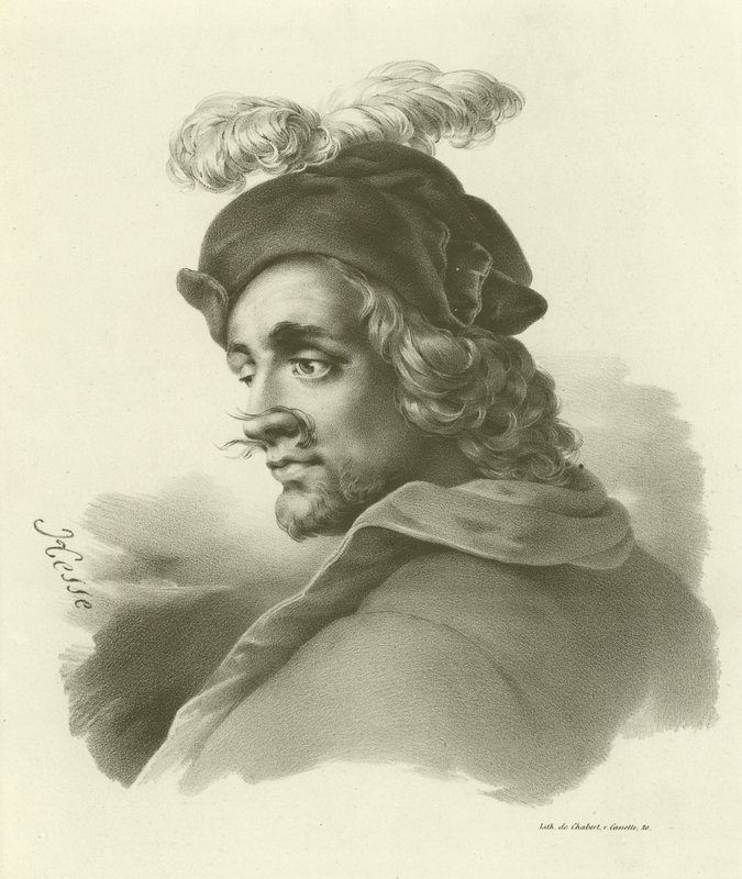 Pieter van Laer, Dutch artist by French School