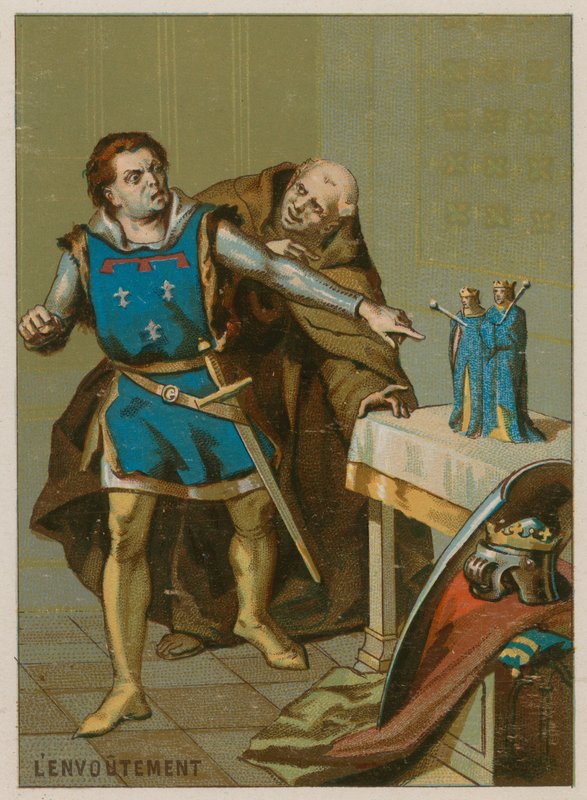 Robert III of Artois by French School